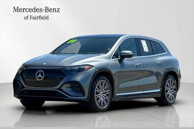 2023 Mercedes-Benz EQS 450 4MATIC for sale in Fairfield, CA