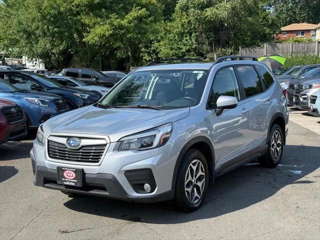 2021 Subaru Forester Premium for sale in Yonkers, NY