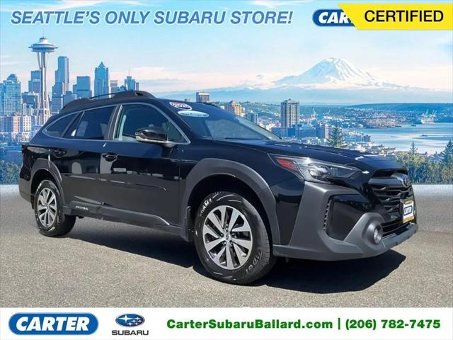 2025 Subaru Outback Premium for sale in Seattle, WA