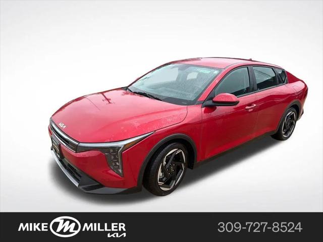 2025 Kia K4 EX for sale in Peoria, IL