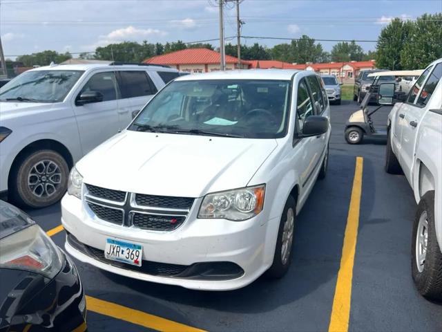 2016 Dodge Grand Caravan American Value Pkg for sale in St Cloud, MN