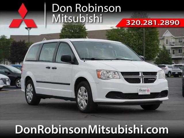 2016 Dodge Grand Caravan American Value Pkg for sale in St Cloud, MN