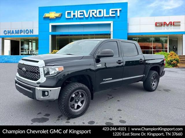 2021 Toyota Tundra SR5 for sale in Kingsport, TN