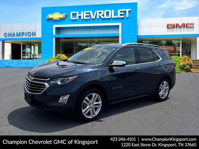 2018 Chevrolet Equinox Premier for sale in Kingsport, TN