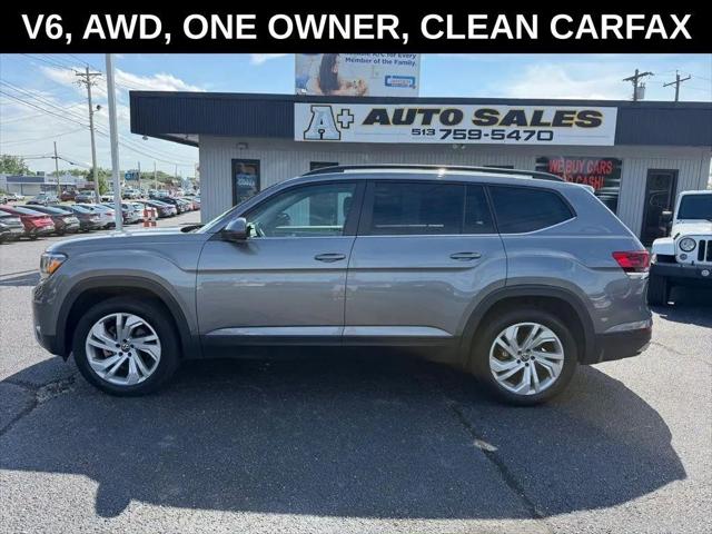 2023 Volkswagen Atlas 3.6L V6 SE w/Technology for sale in West Chester, OH