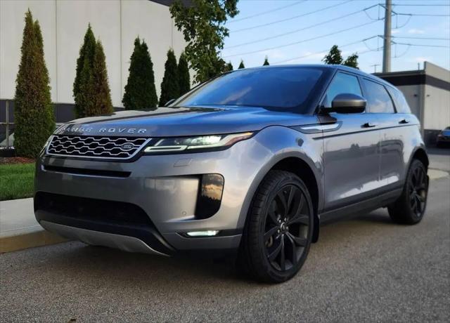 2020 Land Rover Range Rover Evoque for sale near Plain City, OH
