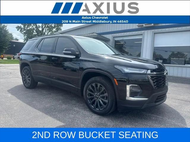 2023 Chevrolet Traverse FWD RS for sale in Middlebury, IN