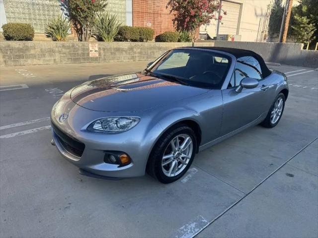 2015 Mazda MX-5 Sport for sale in Van Nuys, CA