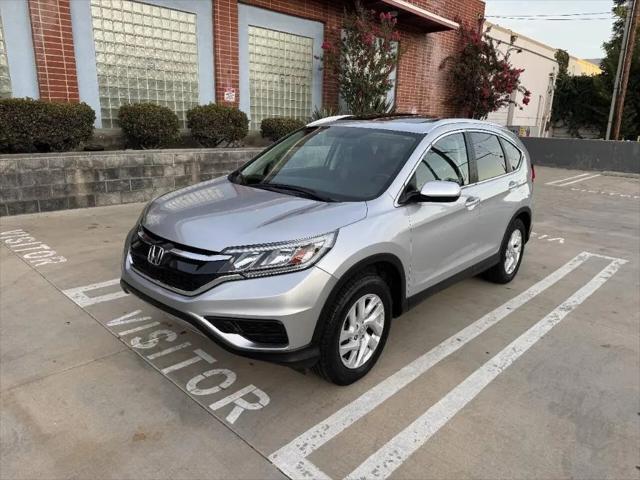 2015 Honda CR-V EX-L for sale in Van Nuys, CA