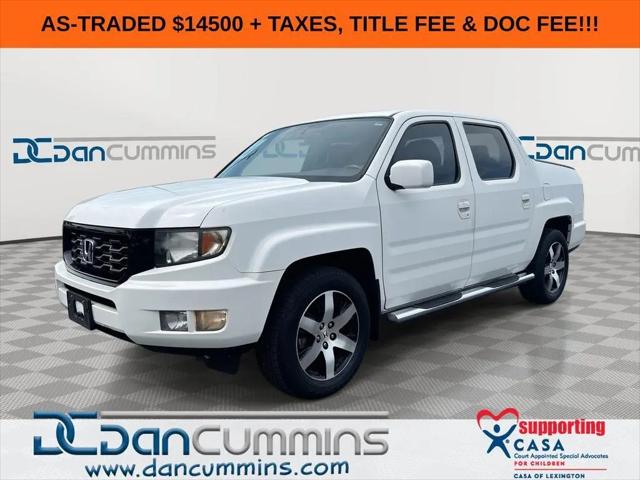 2014 Honda Ridgeline SE for sale in Nicholasville, KY