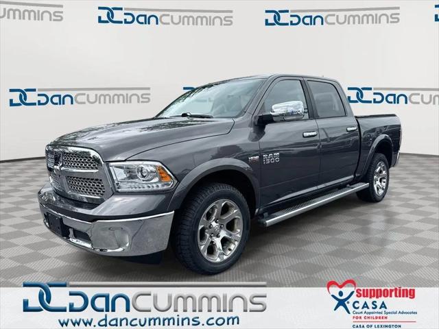 2017 Ram 1500 Laramie Crew Cab 4x4 57 Box for sale in Nicholasville, KY