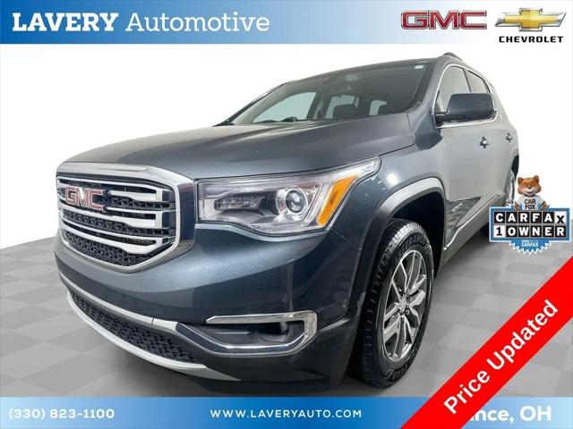 2019 GMC Acadia SLE-2 for sale in Alliance, OH