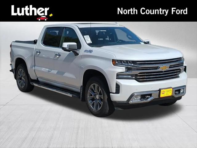 2019 Chevrolet Silverado 1500 High Country for sale in Minneapolis, MN
