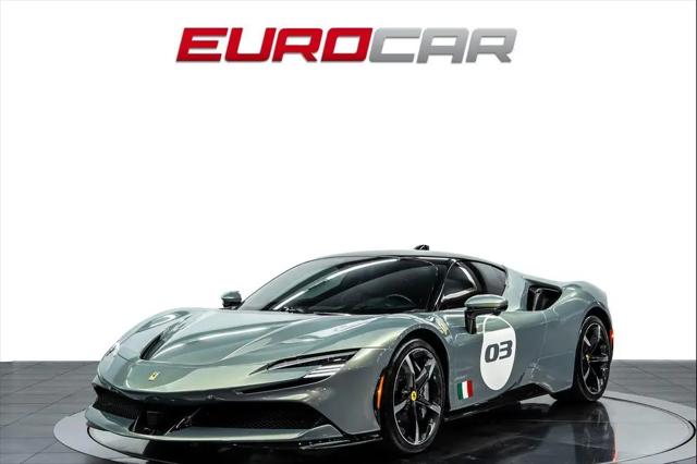 2022 Ferrari SF90 Stradale Base for sale in Costa Mesa, CA