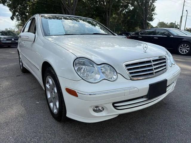 2005 Mercedes-Benz C 240 Luxury 4MATIC for sale in Garner, NC