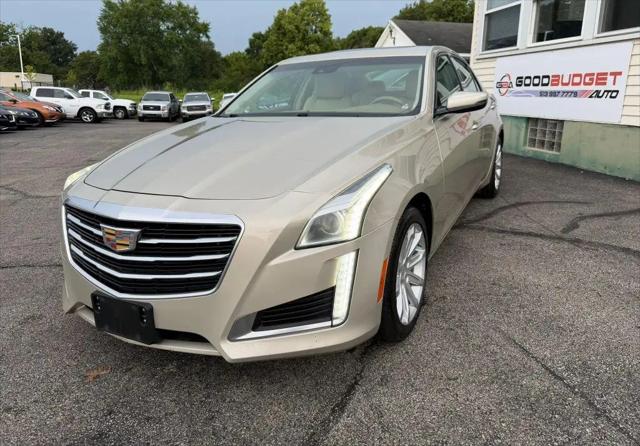 2015 Cadillac CTS for sale near Fairfield, OH