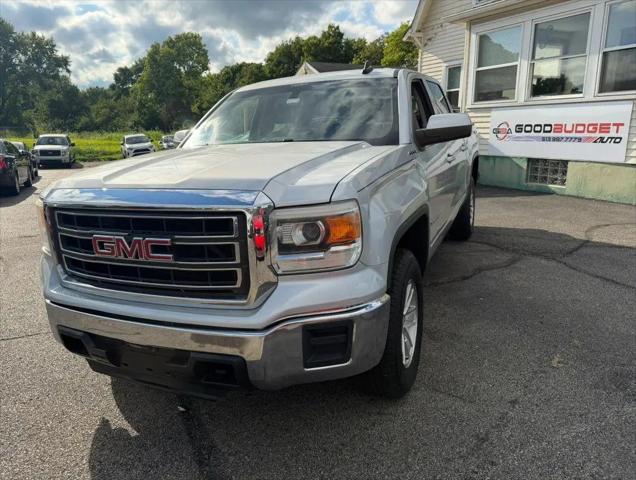 2015 GMC Sierra 1500 SLE for sale near Fairfield, OH
