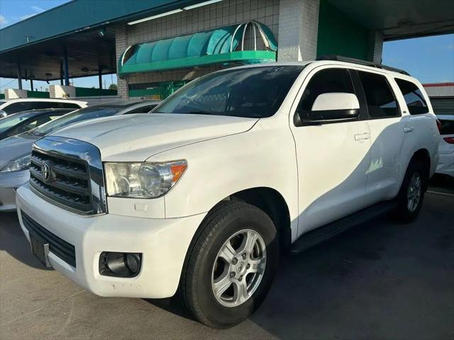 2011 Toyota Sequoia SR5 5.7L V8 for sale in Houston, TX