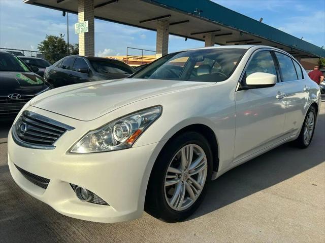 2010 INFINITI G37 Journey for sale in Houston, TX