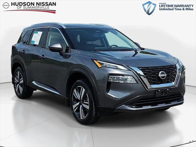 2023 Nissan Rogue SL Intelligent AWD for sale in Summerville, SC