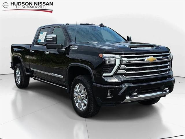 2024 Chevrolet Silverado 2500HD 4WD Crew Cab Standard Bed High Country for sale in Summerville, SC