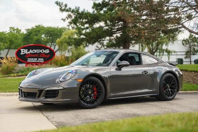 2016 Porsche 911 Carrera GTS for sale in Lincolnshire, IL