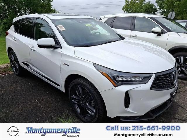 2023 Acura RDX A-SPEC Package for sale in Montgomeryville, PA