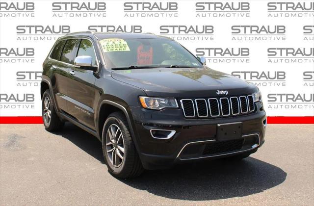2020 Jeep Grand Cherokee Limited 4x4 for sale in Bridgeport, WV