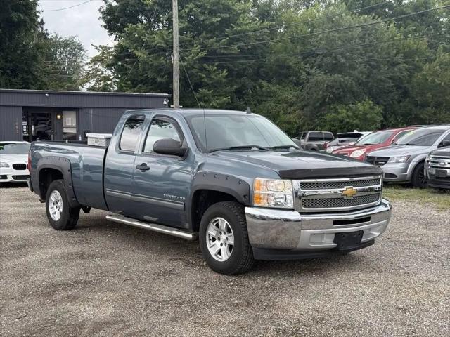 2012 Chevrolet Silverado 1500 LT for sale in Newark, OH