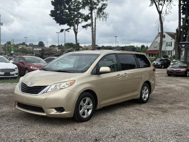 2012 Toyota Sienna LE V6 8 Passenger for sale near Newark, OH