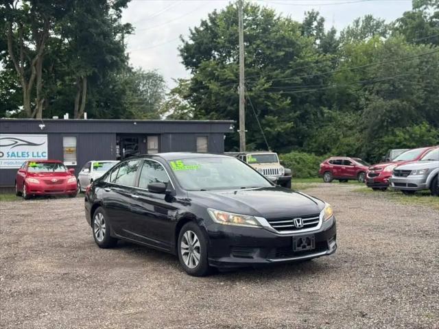 2015 Honda Accord LX for sale in Newark, OH