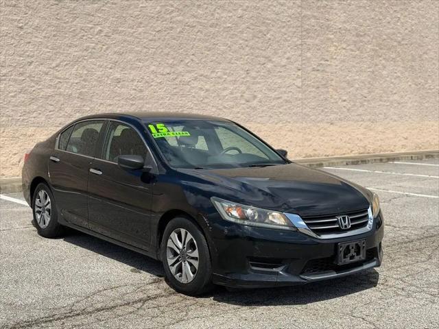 2015 Honda Accord LX for sale in Newark, OH