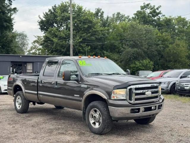 2005 Ford F-350 XL Crew Cab for sale in Newark, OH