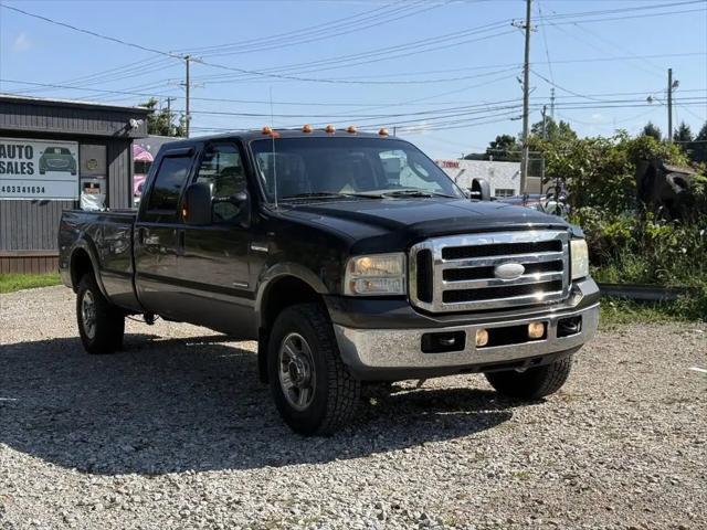 2005 Ford F-350 XL Crew Cab for sale in Newark, OH