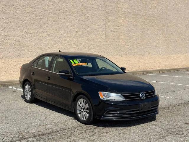 2015 Volkswagen Jetta 1.8T SE for sale in Newark, OH