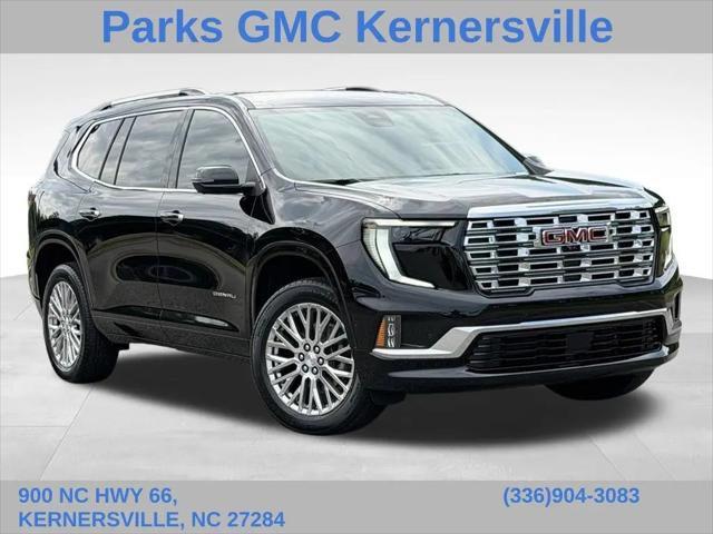 2026 GMC Acadia Denali FWD for sale in Kernersville, NC