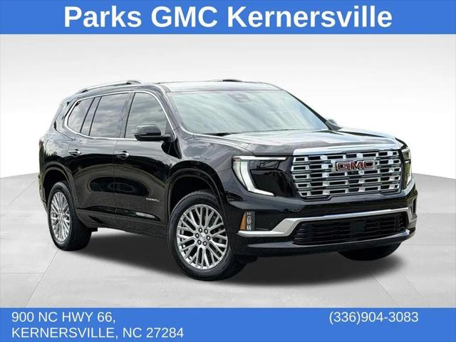 2026 GMC Acadia Denali FWD for sale in Kernersville, NC