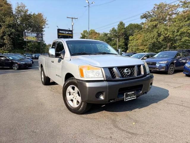 2008 Nissan Titan XE for sale in seattle, WA