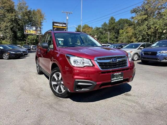 2017 Subaru Forester 2.5i for sale in seattle, WA