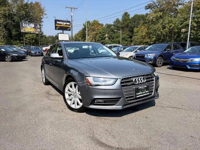 2013 Audi A4 2.0T Premium for sale in seattle, WA
