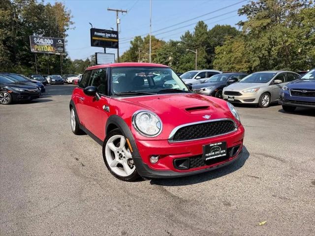 2011 MINI Cooper S Base for sale in seattle, WA