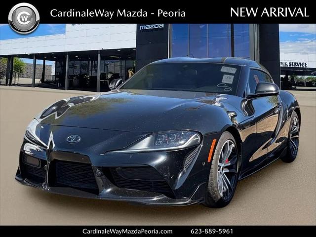 2020 Toyota GR Supra 3.0 for sale in Peoria, AZ