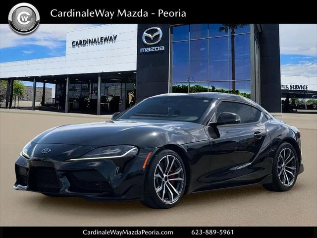 2020 Toyota GR Supra 3.0 for sale in Peoria, AZ