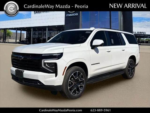 2025 Chevrolet Suburban 4WD RST for sale in Peoria, AZ
