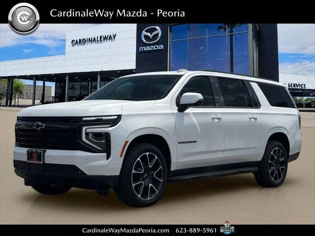 2025 Chevrolet Suburban 4WD RST for sale in Peoria, AZ