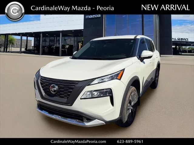 2021 Nissan Rogue SV FWD for sale in Peoria, AZ