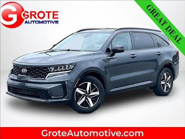 2021 Kia Sorento S for sale in Fort Wayne, IN