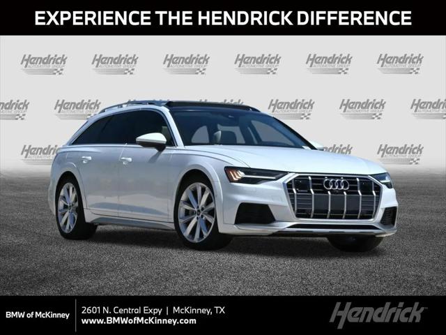 2022 Audi allroad Prestige 55 TFSI quattro S tronic for sale in McKinney, TX