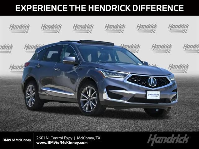 2019 Acura RDX Technology Package for sale in McKinney, TX