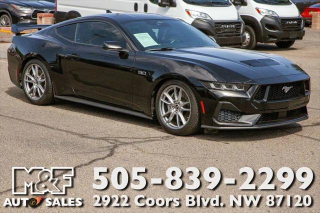 2024 Ford Mustang GT Premium Fastback for sale in Albuquerque, NM